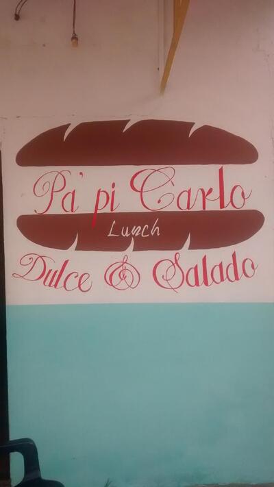 Pa' Picarlo Lunch
