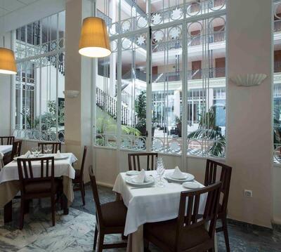 Restaurante Thermae