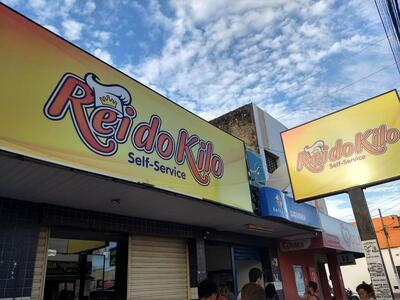 Rei do Kilo Self Service foto