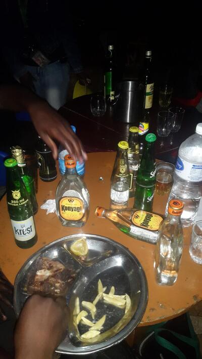 Mbeya City Pub