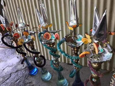 مقهى سمير المرشدي