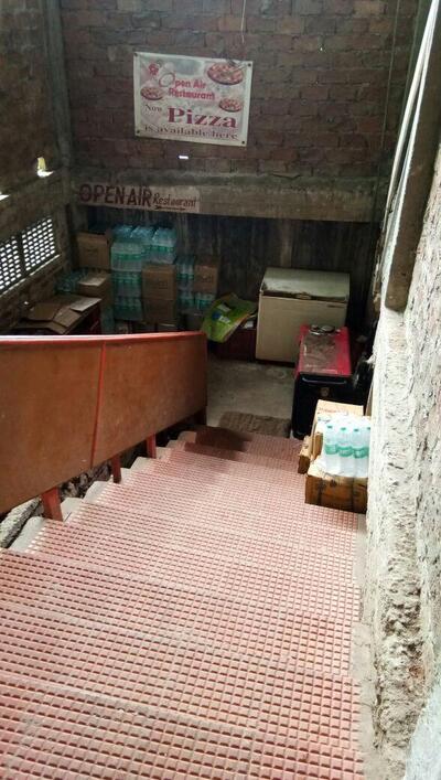 Upper Market, Margherita Bazar