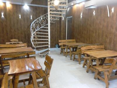 Borzoie Restaurant