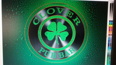 Clover Pub Bar Restaurant