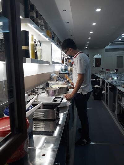 Bar Del Corso Palumbo