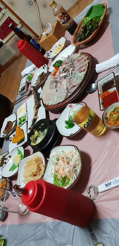바다속풍경