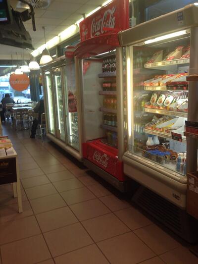 Autogrill Conero Ovest