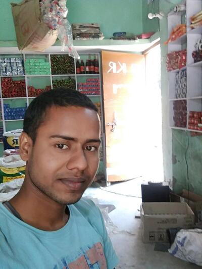 Union Bank of India & Mukesh General store