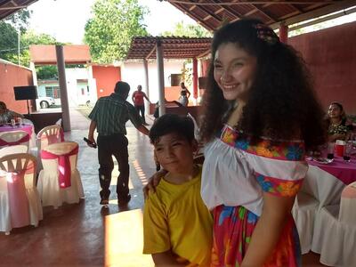 Palapa Mondragón Junior