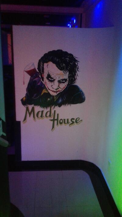 Bar Mad House