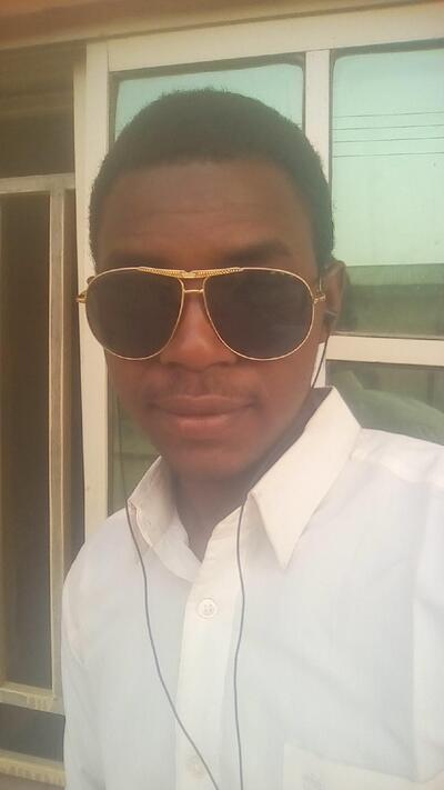 Shagon Anas Ishaq Bakin Kasuwa