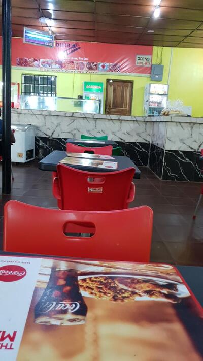Afribuka Restaurant