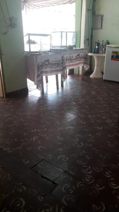 Comedor Ña Baude Rotela