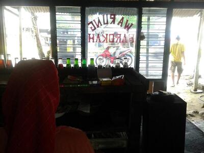 Warung Barokah