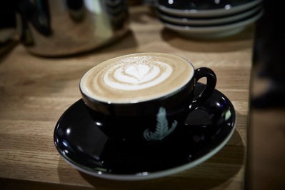 Latteart.ch - Coffee Catering