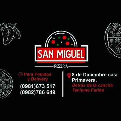 Pizzeria San Miguel