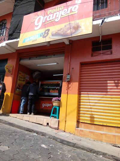 Pollo Granjero