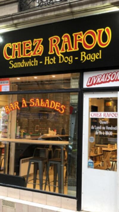 photo de Restaurant Cacher