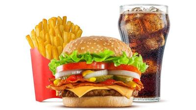 Patogh Fast food
