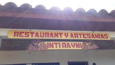 Restaurante y Artesanías "Inti-Raymi"