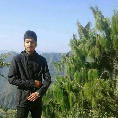 Aswin Bhusal