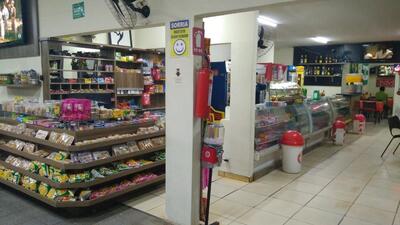 Restaurante e Lanchonete Rancho Alegre