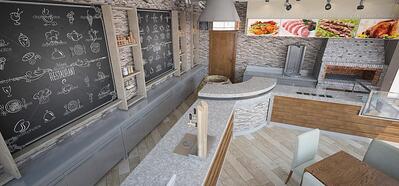 Restaurant Bardiner Ռեստորան Բարդիներ