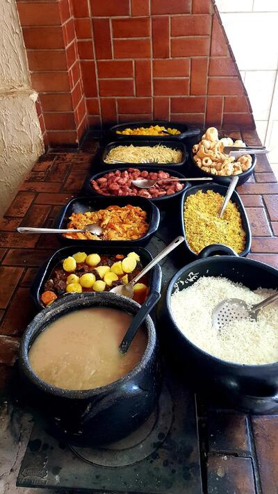 Restaurante Rancho Caipira Gourmet E.C