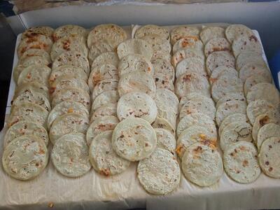 Gorditas y Quesadillas Rossy