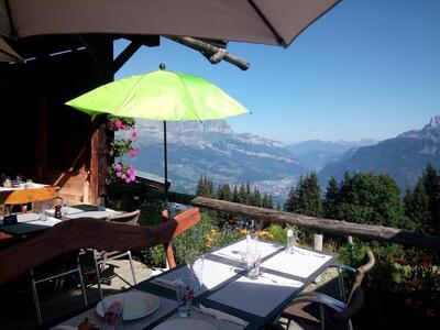 Le Chalet des Grands Prés