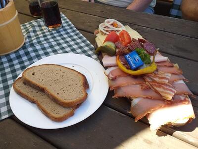 Helmut’s Fischerhütte