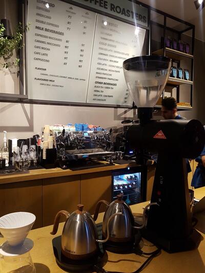 Pik Coffee