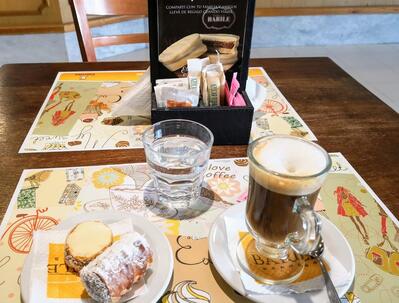 Dolce Bakery Barile