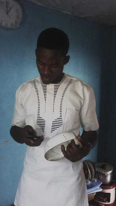 Iyaniwura Bakery