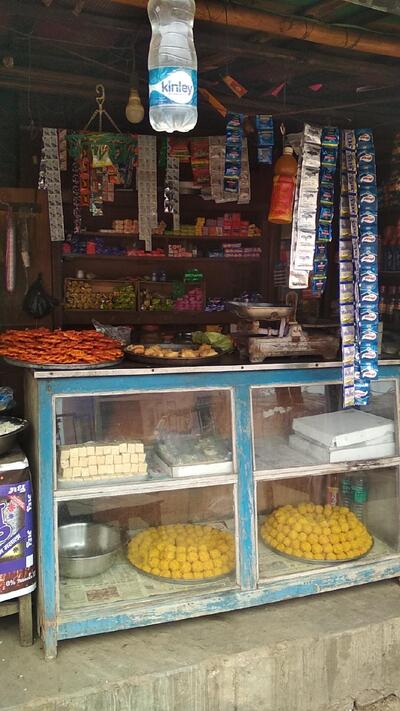 shivam Mistan & Tea Stall