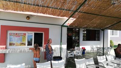 Fast Food a Beach bar Puntarožica