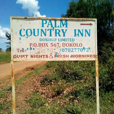 Palm Country Inn