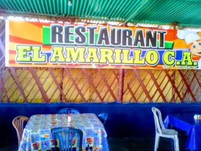 Restaurante El Amarillo
