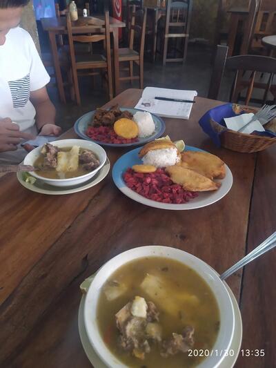 Restaurant Nuevo San Remo