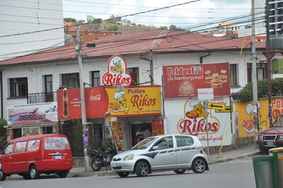 Pollos Rikos