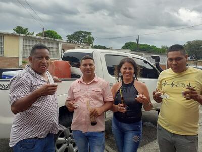 La buena empanada de Josefina Mendoza