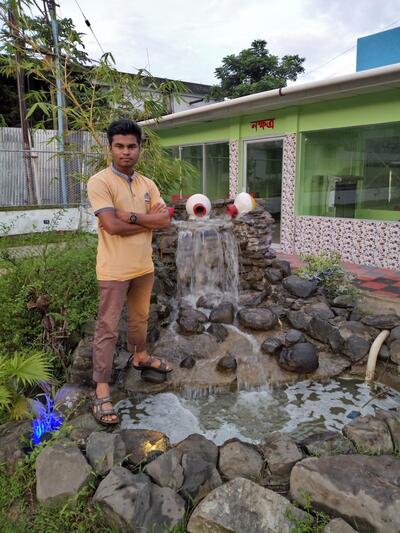 ক্যাফে কাঁশবন