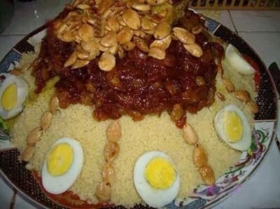 Restaurant les Jardins de Todgha