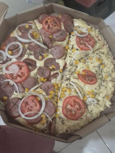 Pizzaria duas estrelas