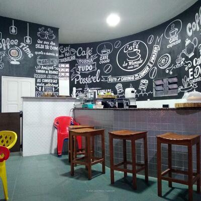 CAFÉ DO MERCADO