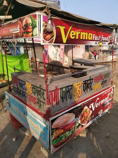 Balram Testy Fastfood