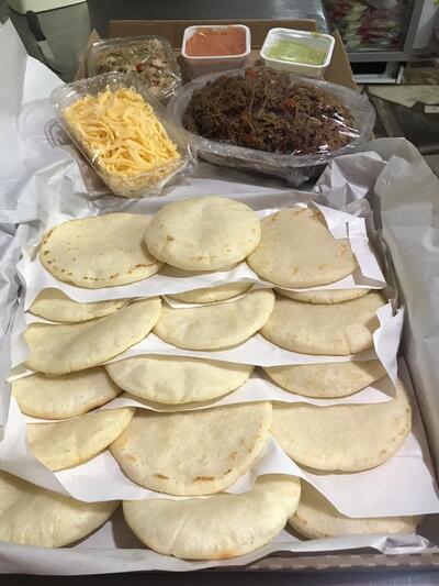 Rotisería El Deleite "La Casa del Sabor"