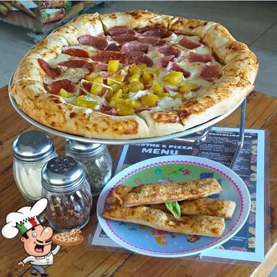 Brother's Pizza Ticuantepe