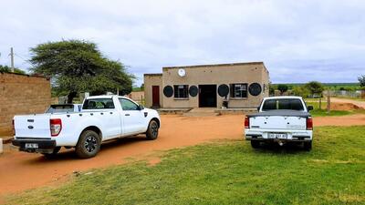 Benzangani tavern and tuck shop
