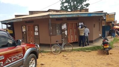 Inland Restaurant, Kitgum
